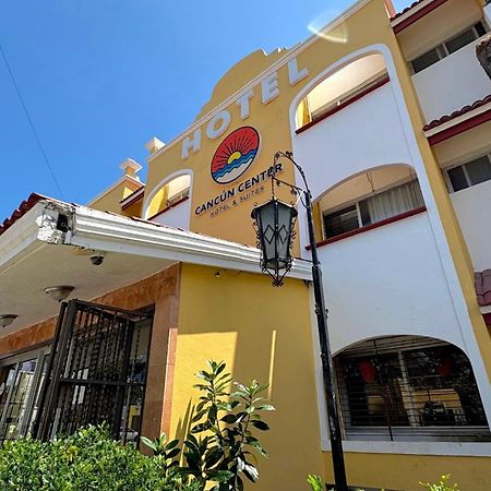 Suites Cancun Center Exterior photo