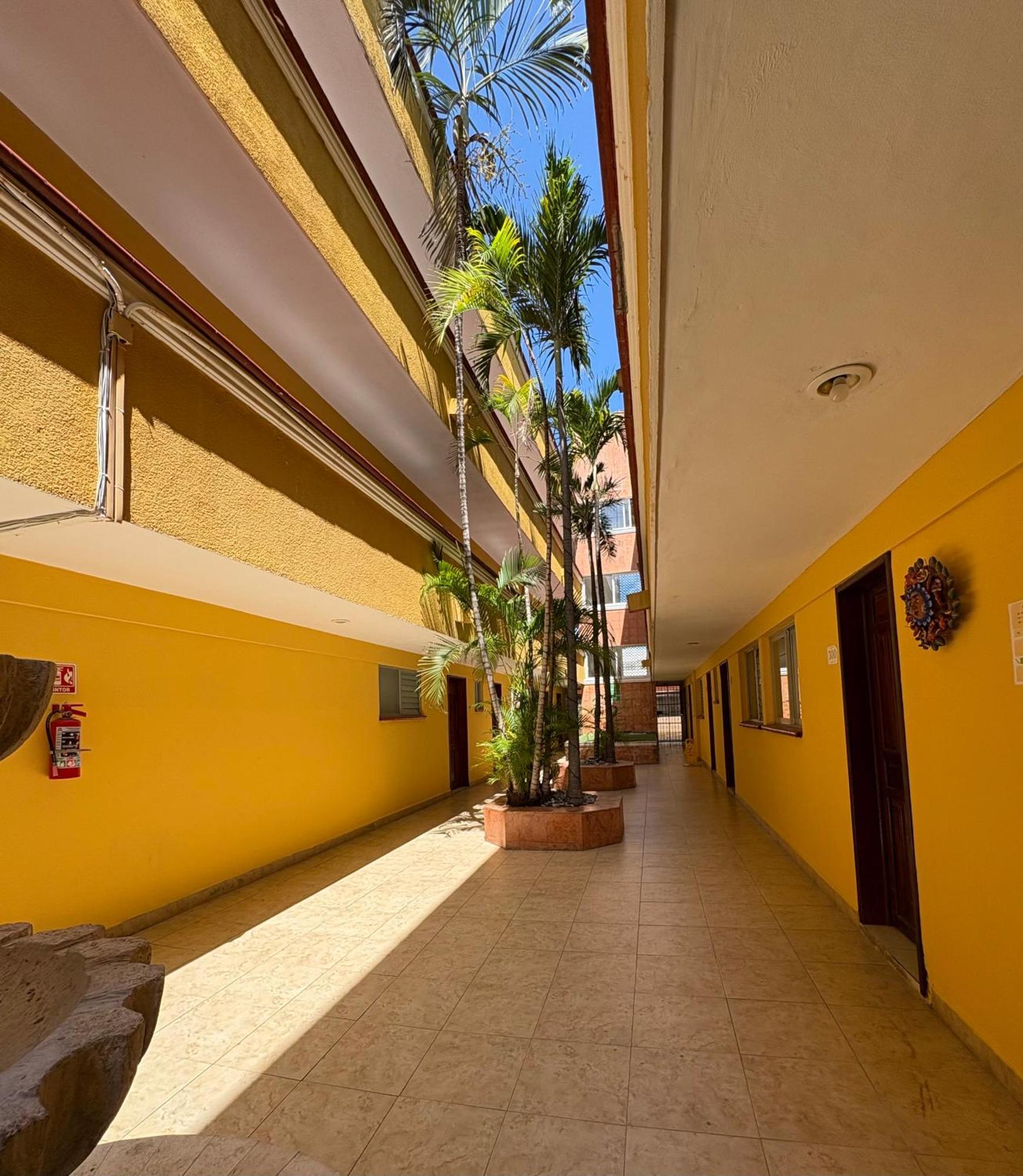 Suites Cancun Center Exterior photo