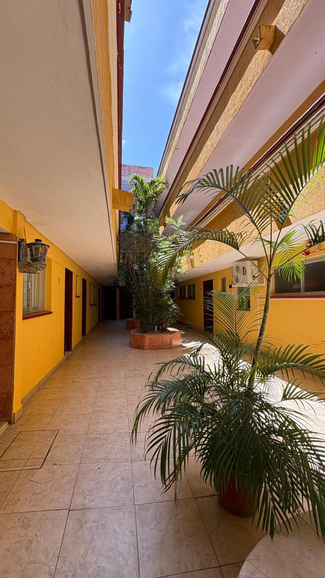Suites Cancun Center Exterior photo
