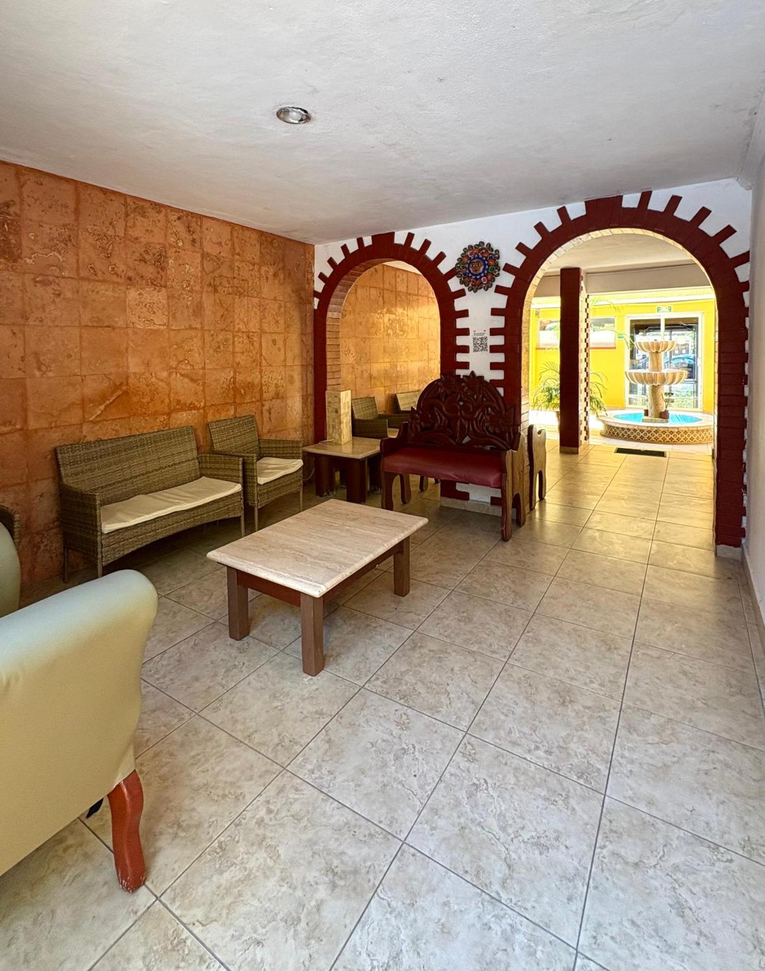 Suites Cancun Center Exterior photo