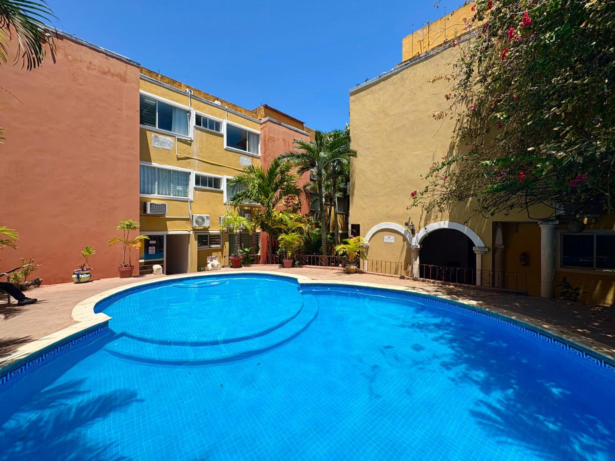 Suites Cancun Center Exterior photo