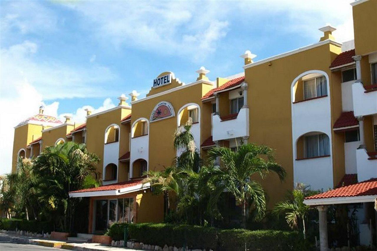 Suites Cancun Center Exterior photo